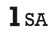 1 SA