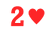 2 Coeur