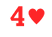 4 Coeur