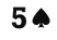 5 Pique