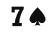 7 Pique