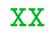 XX